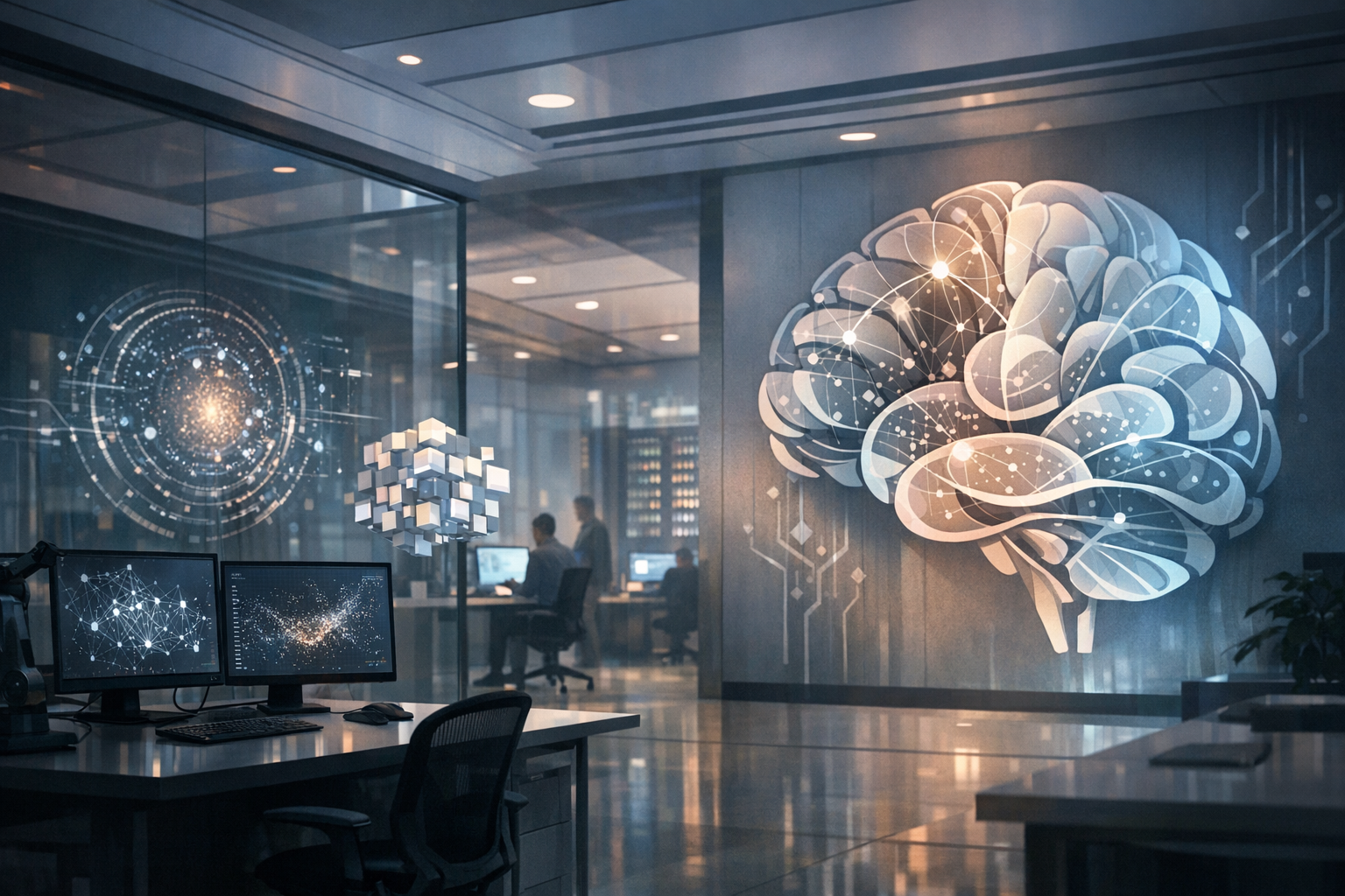 OpenAI's New Axis: Greg Brockman's Expanded Power and the Road Ahead