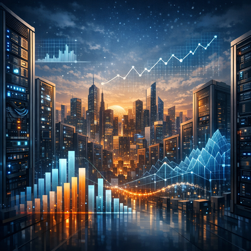 Markets Edge as AI Spending Looms - Image 1