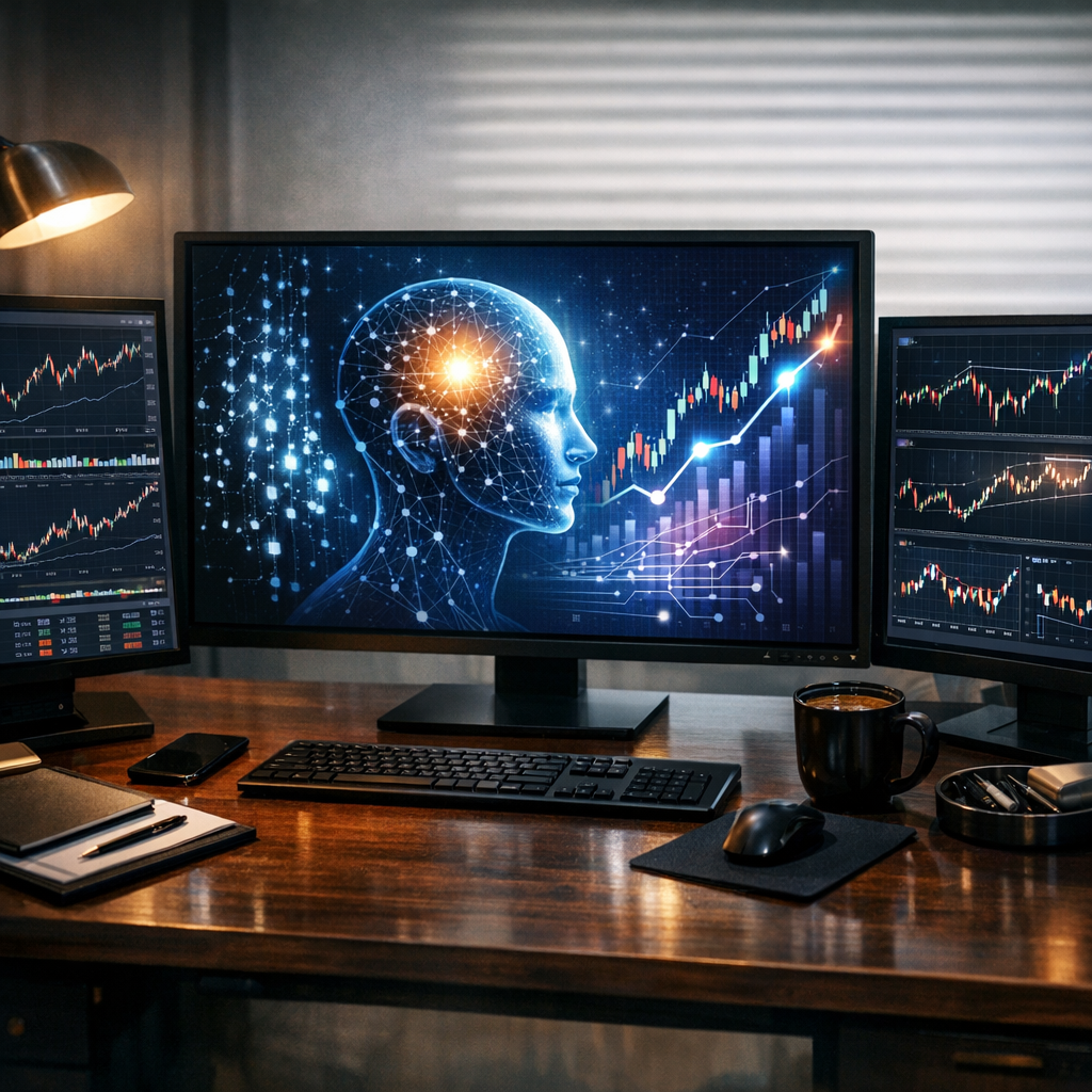 Markets Edge as AI Spending Looms - Image 2