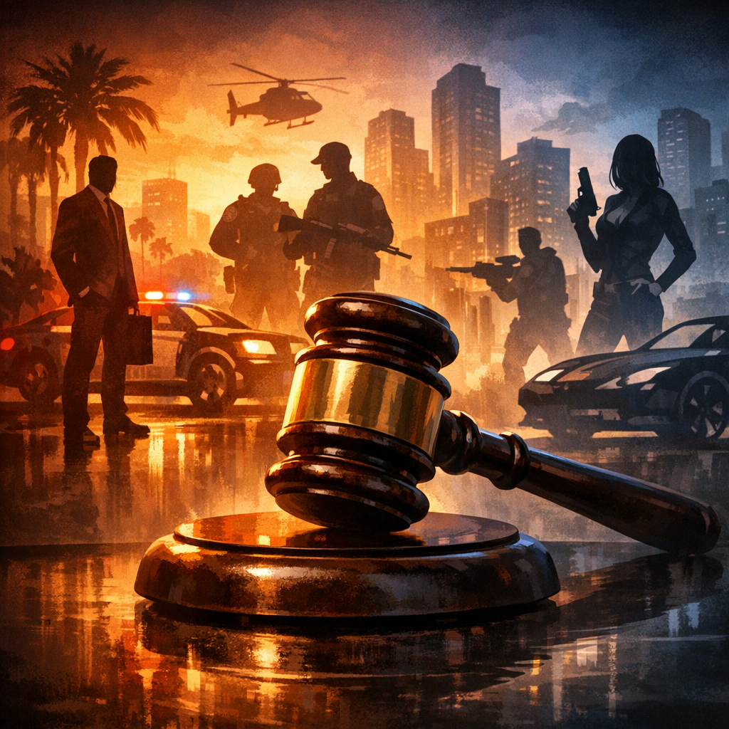 GTA 6 Leaks Crackdown: A Turning Point for Gaming - Image 2